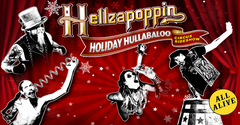 CONCERT TICKET 2024: 06-09-2024 - HELLZAPOPPIN CIRCUS SIDESHOW
